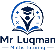 Mr Luqman Maths Logo